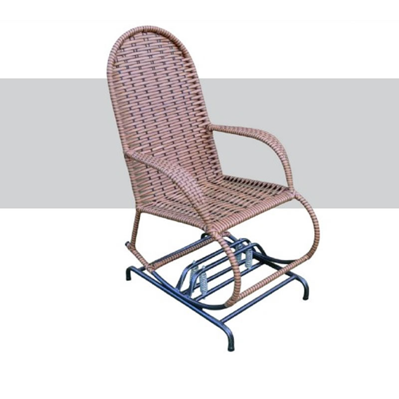 CADEIRA DE BALANÇO SUPREMA 4 MOLAS FIBRA NAJA CIA DA CADEIRA SFE